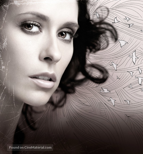 &quot;Ghost Whisperer&quot; - Key art