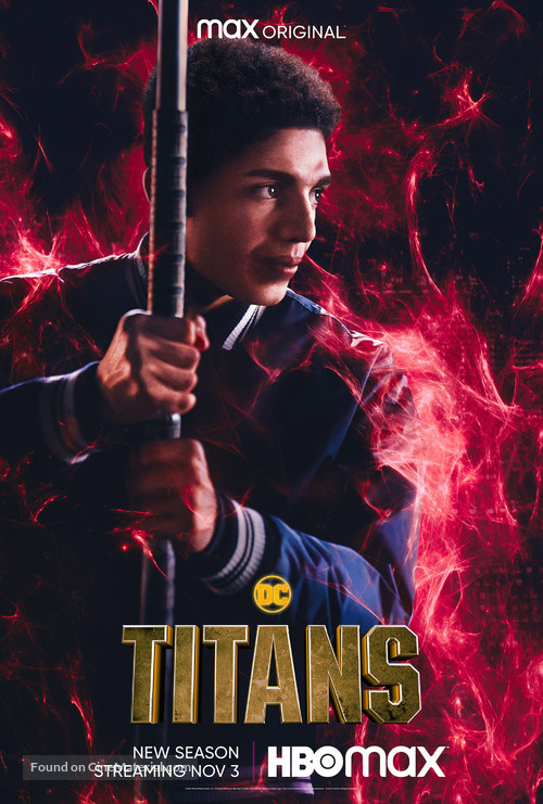 Titans - Movie Poster