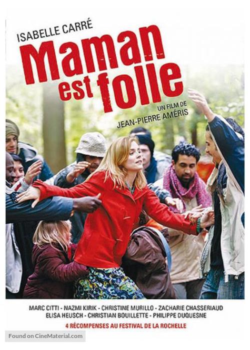 Maman est folle - French Movie Poster