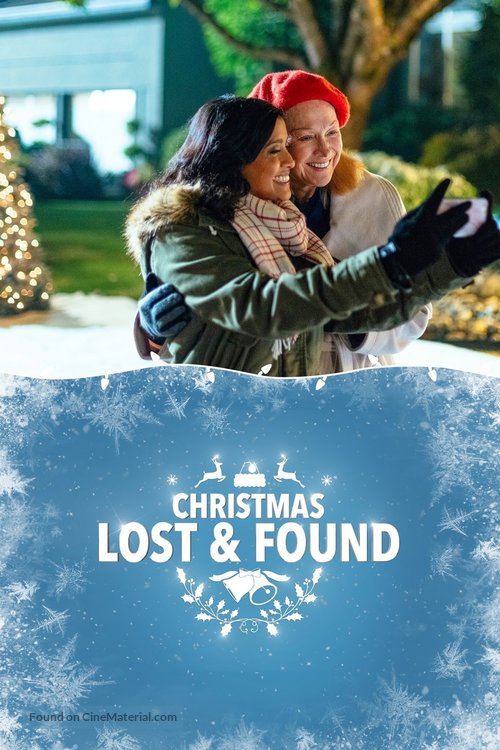 Christmas Lost and Found - Canadian Movie Poster