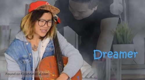 Dreamer - Video on demand movie cover