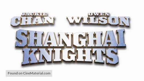 Shanghai Knights - Logo
