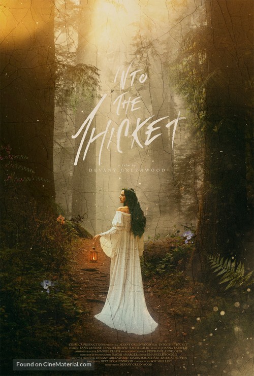 Into the Thicket - Movie Poster