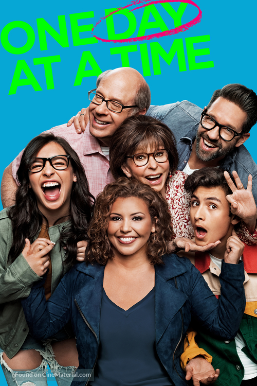 &quot;One Day at a Time&quot; - Movie Cover