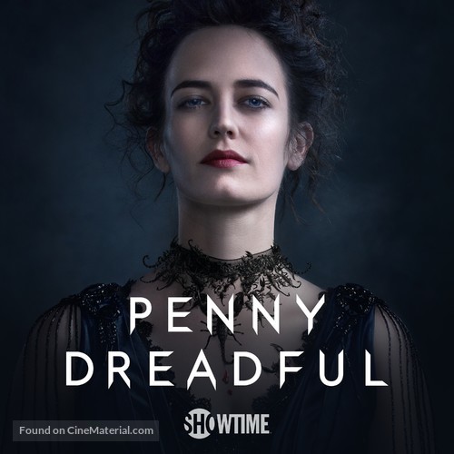 &quot;Penny Dreadful&quot; - Movie Cover