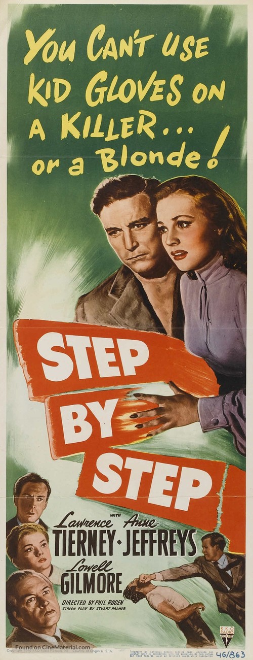 Step by Step - Movie Poster