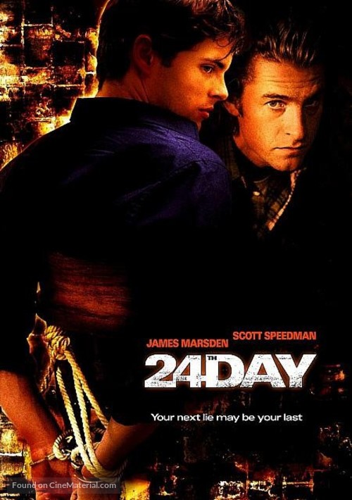 The 24th Day - poster