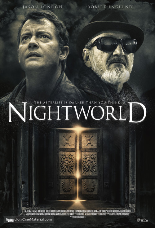 Nightworld - Movie Poster