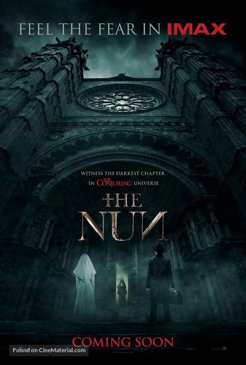 The Nun - Movie Poster