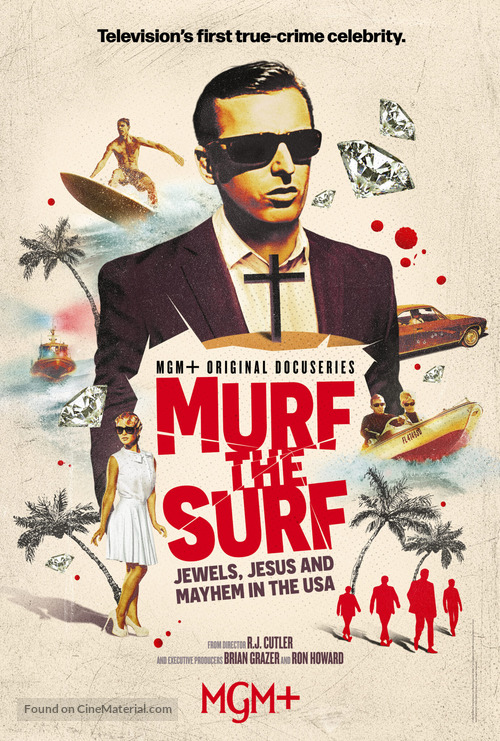 &quot;Murf the Surf&quot; - Movie Poster