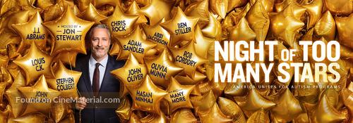 Night of Too Many Stars - Movie Poster