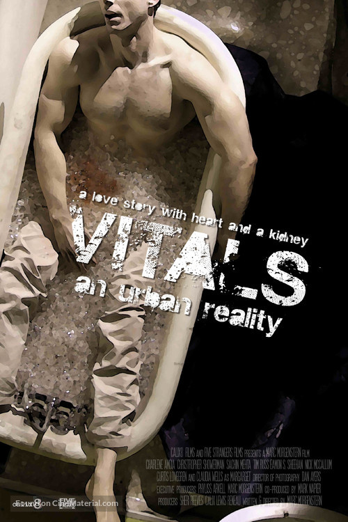 Vitals - Canadian Movie Poster