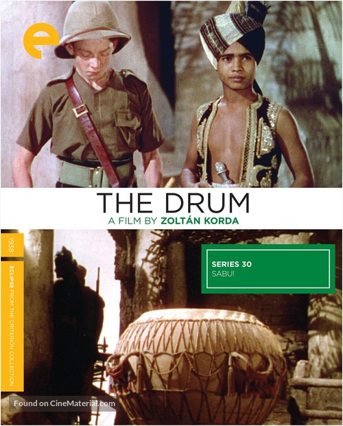 The Drum - Movie Cover