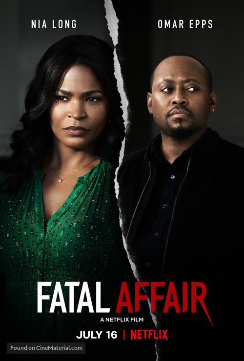 Fatal Affair - Movie Poster