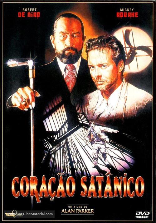 Angel Heart - Brazilian Movie Cover