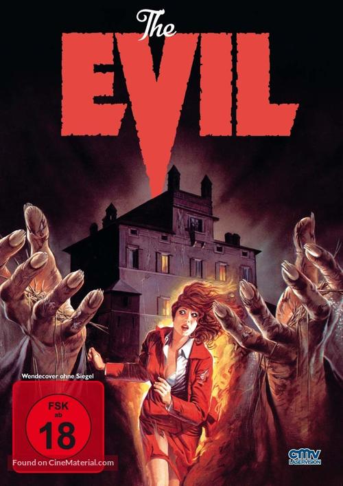 The Evil - German Movie Cover