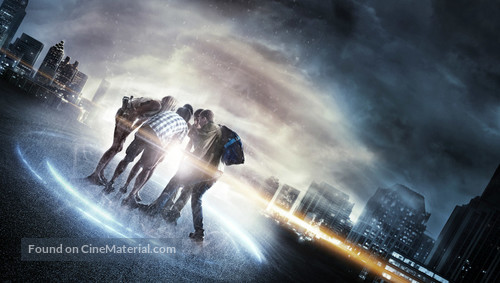 Project Almanac - Key art