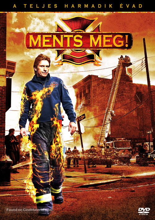 &quot;Rescue Me&quot; - Hungarian Movie Cover