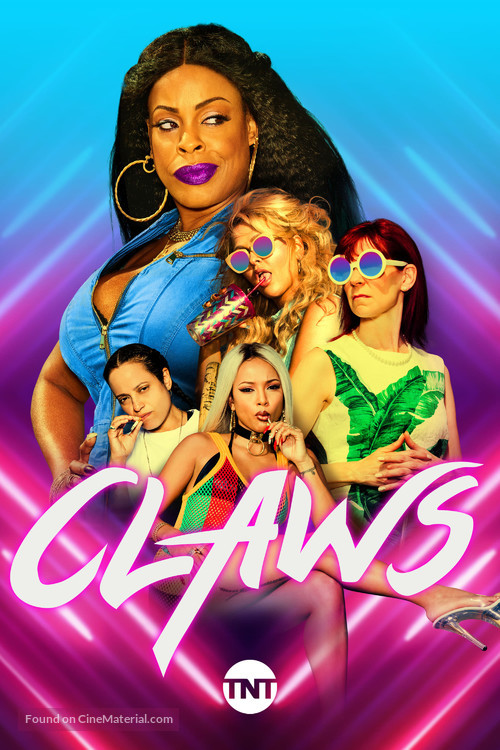 &quot;Claws&quot; - Movie Poster