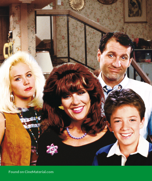 &quot;Married with Children&quot; - Key art