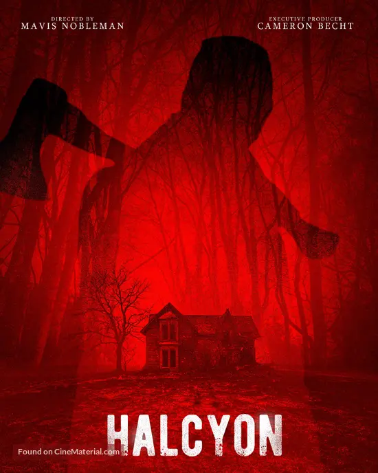 Halcyon (2023) movie poster