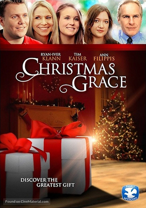 Christmas Grace - Movie Cover