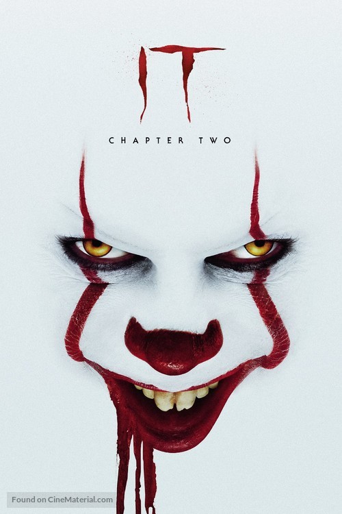 It: Chapter Two - Movie Cover