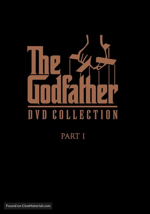 The Godfather - DVD movie cover