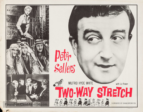 Two Way Stretch - Movie Poster