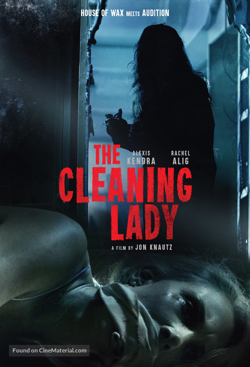 The Cleaning Lady - Movie Poster