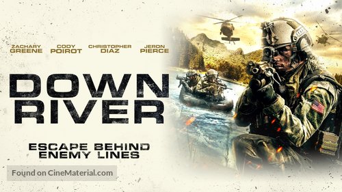 Down River - Movie Poster