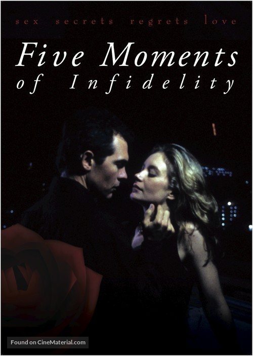 Five Moments of Infidelity - Australian Movie Poster