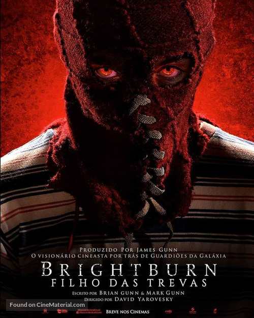 Brightburn - Brazilian Movie Poster