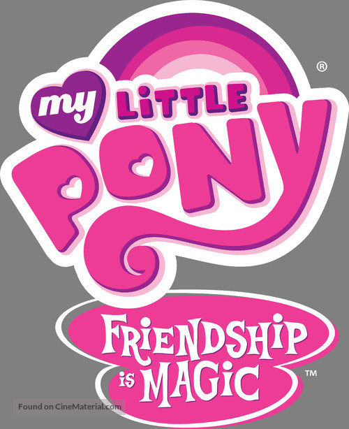 &quot;My Little Pony: Friendship Is Magic&quot; - Logo