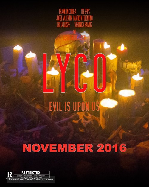 Lyco - Movie Poster