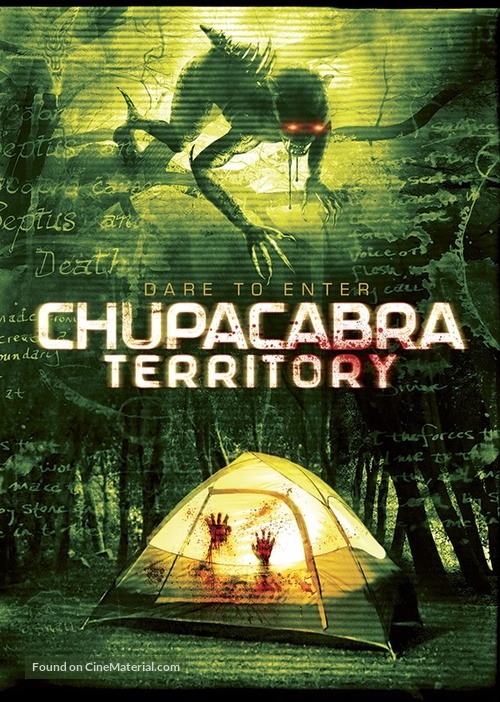 Chupacabra Territory - Movie Cover