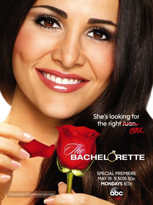 &quot;The Bachelorette&quot; - Movie Poster