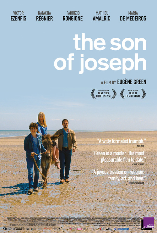 Le fils de Joseph - Movie Poster