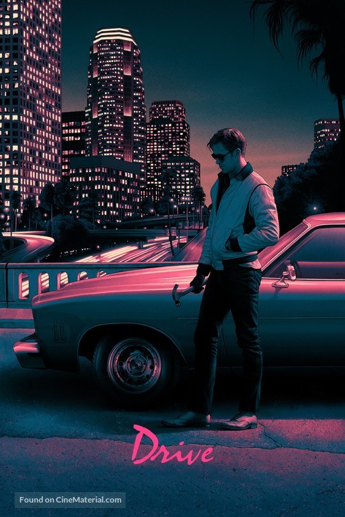 Drive - Movie Cover