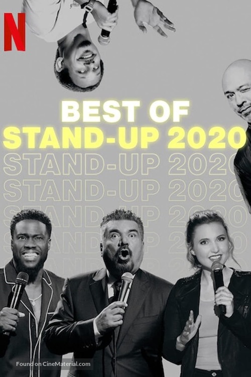 Best of Stand-up 2020 - Movie Poster