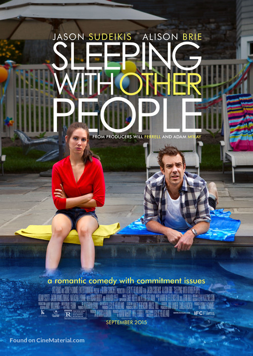 Sleeping with Other People - Movie Poster