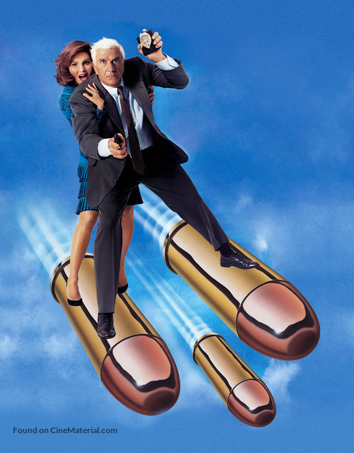 The Naked Gun 2&frac12;: The Smell of Fear - Key art