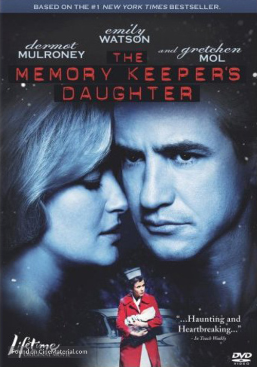 The Memory Keeper&#039;s Daughter - Movie Cover