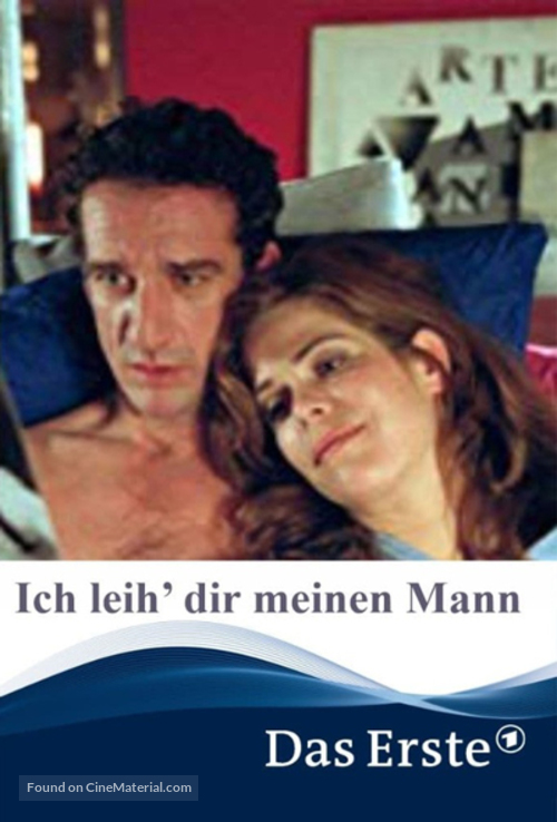 Ich leih&#039; dir meinen Mann - German Movie Cover