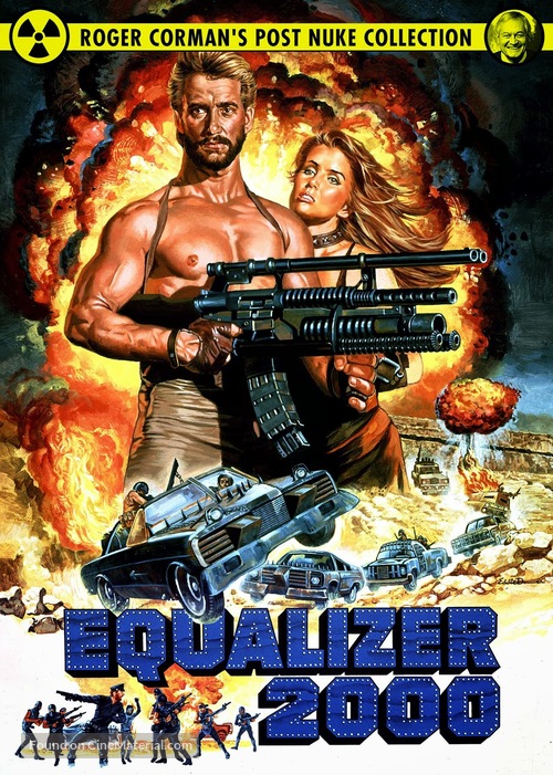 Equalizer 2000 - Movie Poster