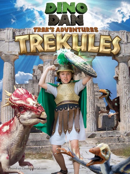 Dino Dan Treks Adventures 