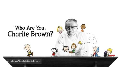 Who Are You, Charlie Brown? - Movie Cover