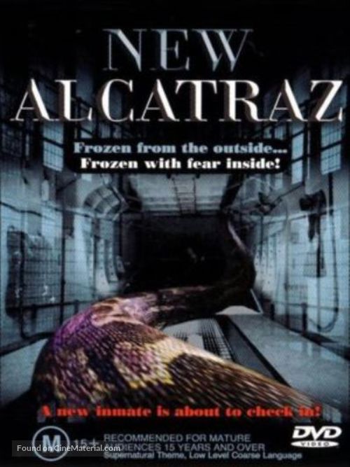 New Alcatraz - Australian Movie Cover