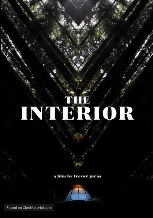 Interior - DVD movie cover