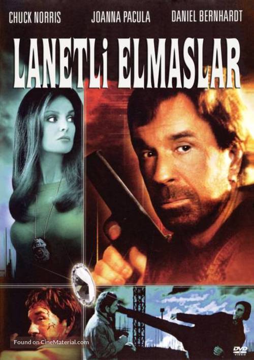 The Cutter - Turkish Movie Cover